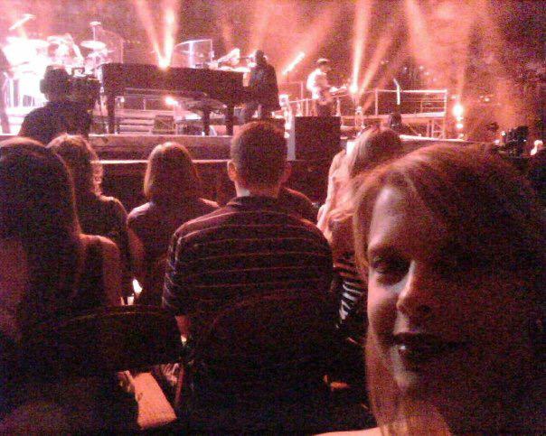  Happy Birthday Billy (Joel)!!!  See ya again in August! 