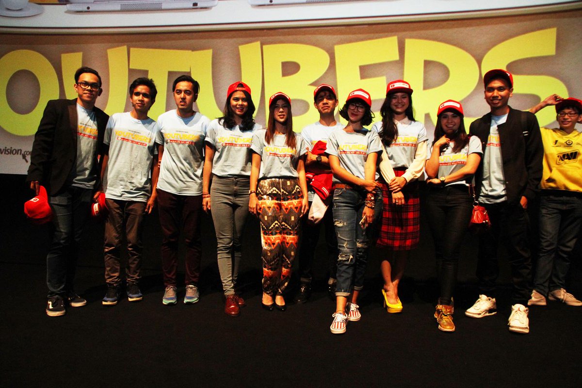YouTubers The Movie : Sosial Mediamu Harimaumu bit.ly/YouTubersTheMo… #PramborsNews