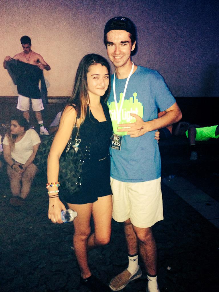 ChrisDegenaars's tweet image. Thanks to everyone who came to #PROJECTBLACKLIGHT!!! 

With 1,200+ people it was a huge success!
See yall next time 😎