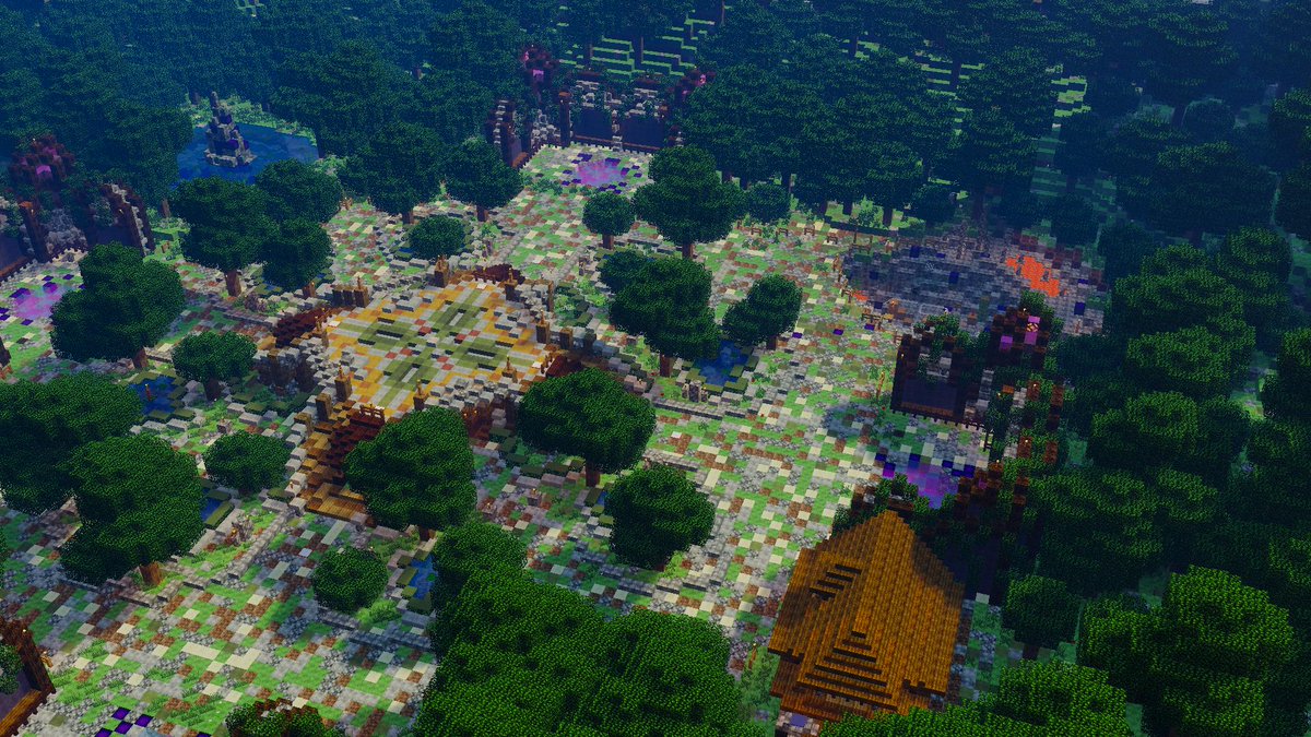 UncubedNetwork's tweet image. Le premier #spoil du serveur :D