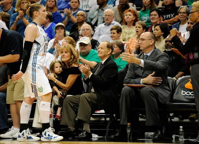 Happy 33rd birthday to the one and only Lindsay Whalen! Congratulations 
