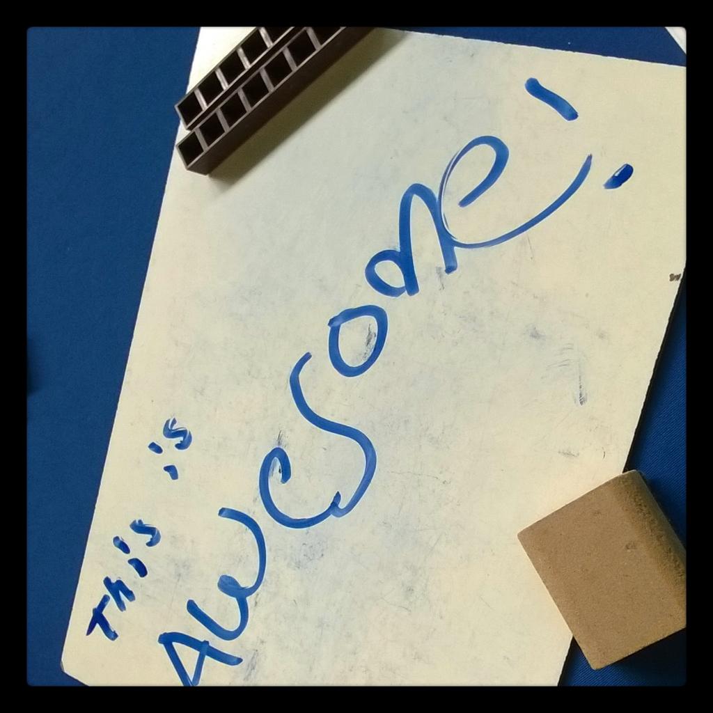 AnthonyMBarr's tweet image. Kids love playing with our @mathusee blocks! #chapconvention