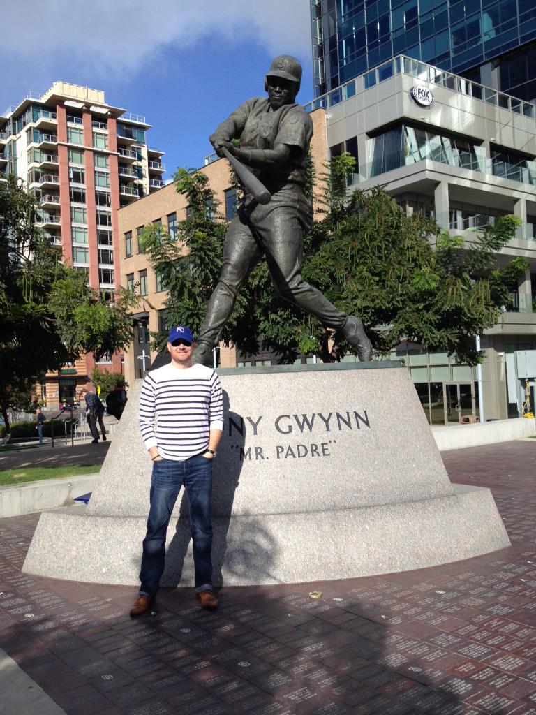 Happy Birthday Tony Gwynn.. 