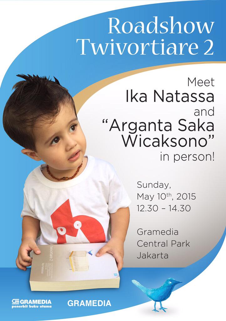 Ika Natassa tweet media