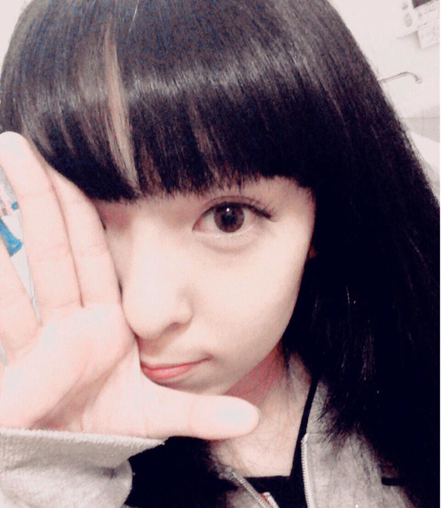 __milkitty_'s tweet photo. おやすみーん ♡ http://t.co/q7vTVVU9Qy