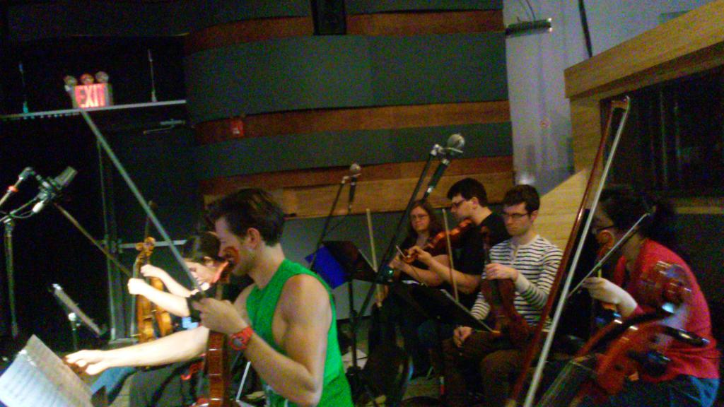 blc3music's tweet image. Tracking strings with @dxsohid #baroquemetal #sessionstrings #giglife