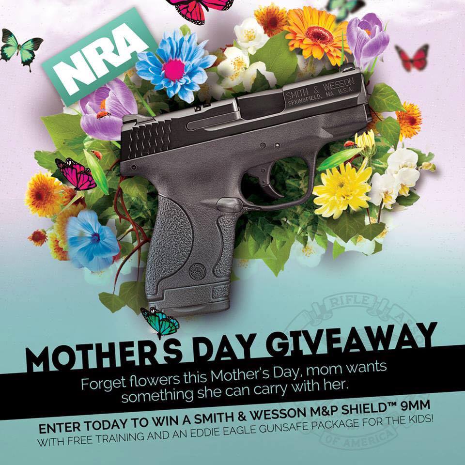 Enter for a chance to win a @SmithWessonCorp M&amp;P Shield and 8 hours of from  #NRA woobox.com/egtkim #2A