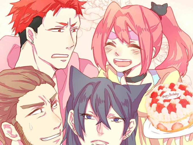 ぎじん課っのtwitterイラスト検索結果 古い順