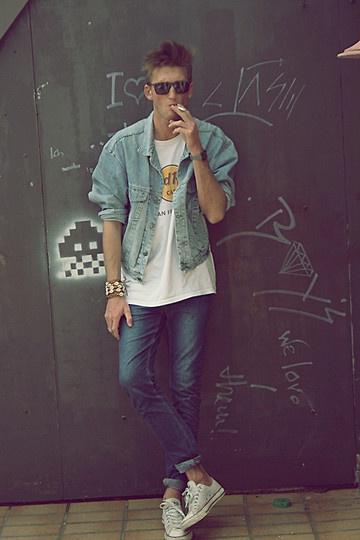 menzfashion2015's tweet photo. #streetstyle #mensfashion #onthestreet #manlystyle http://t.co/zzGZfL9M4p