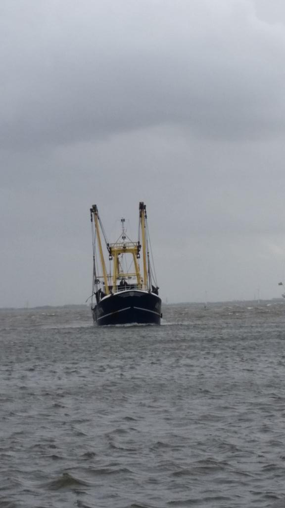Uk 176 komt huiswaarts