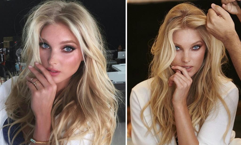 WildestVogue's tweet photo. #นางฟ้าคนใหม่ของVictoriasSecret
คนที่สิบ
Elsa Hosk | ชาวสวีเดน | อาย��� 26 ปี | สูง 177 ซ.ม | http://t.co/oM9gKh91tZ