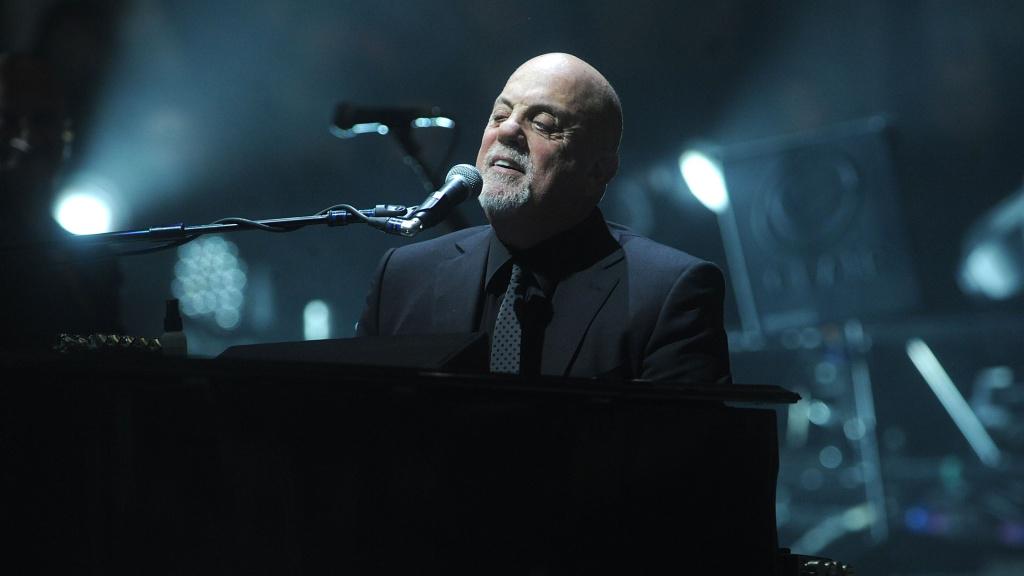 I wonder what Billy Joel is eating for his birthday breakfast...? Happy 66th birthday to the Piano Man today! (Scott) 