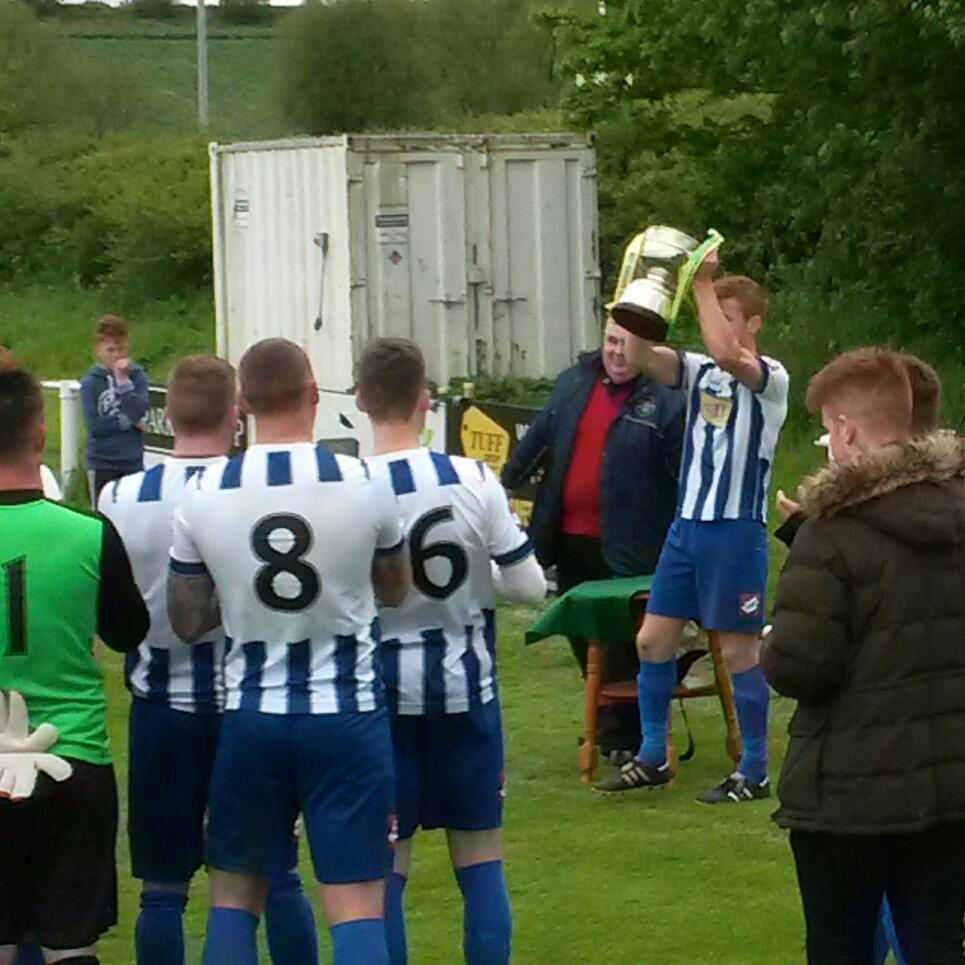 Rothwell FC tweet media
