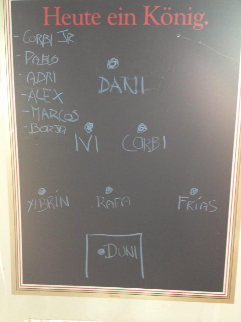 OrejonesFC's tweet photo. Este es nuestro 7 titular de hoy http://t.co/5G3XF5FKmH