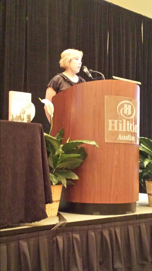 ABACtrProBono's tweet photo. Elizabeth Christian discussing how to create an effective message for your organization #2015ejc http://t.co/8Q5HJe0Djm