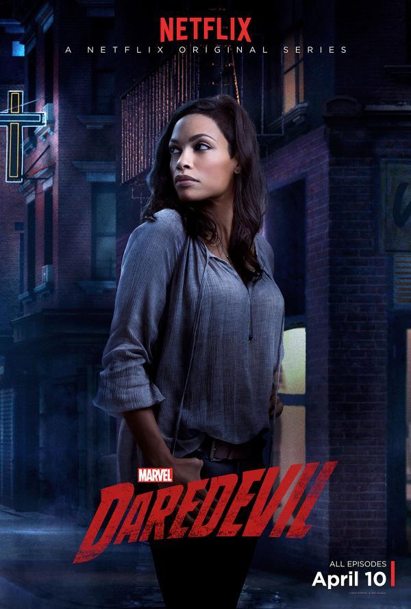  Happy birthday rosariodawson! Check out her 10 coolest roles >> 