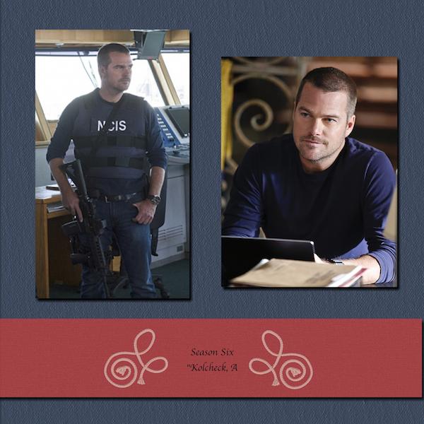 SnoopGirlZ's tweet photo. Hope no one minds a #GCallen pic or 2 from upcoming episode #ncisla #lowercaseGs #TeamCallen http://t.co/HKDMSGXtth