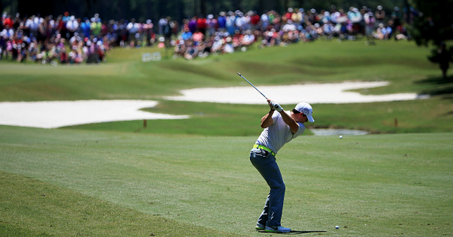GolfDigest's tweet photo. Rory's tips for hitting it farther off the tee and closer to the hole: http://t.co/nnxcikpF63 http://t.co/SzdtELYPBo