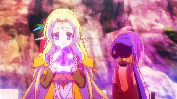ノーゲームノーライフのtwitterイラスト検索結果 古い順
