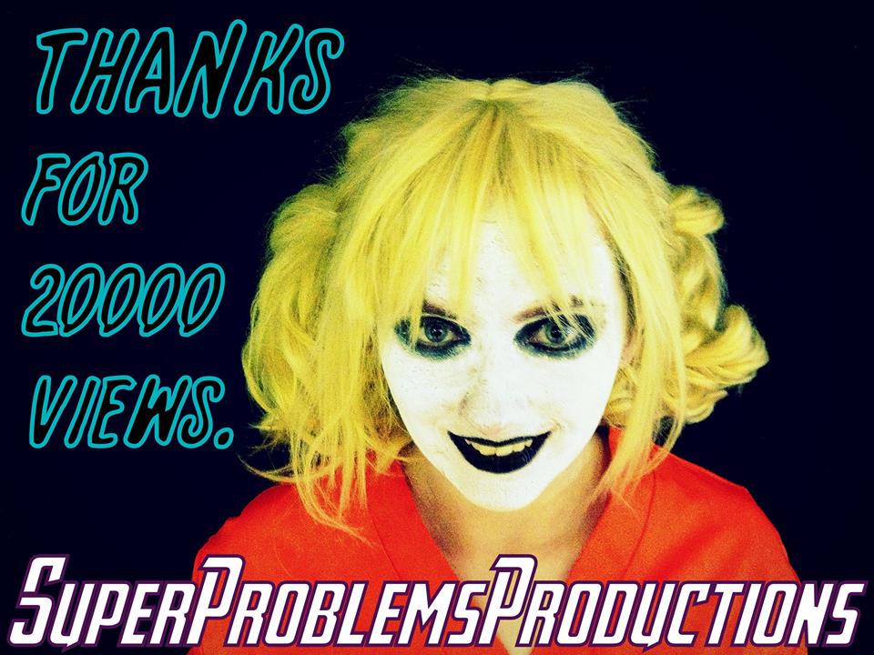 SuperPr0blems's tweet photo. #SuperProblems #Harley #HarleyQuinn #SuicideSquad #ThankYou #Subscribe https://t.co/kWE7h4nzgp http://t.co/jSpUcSlivE