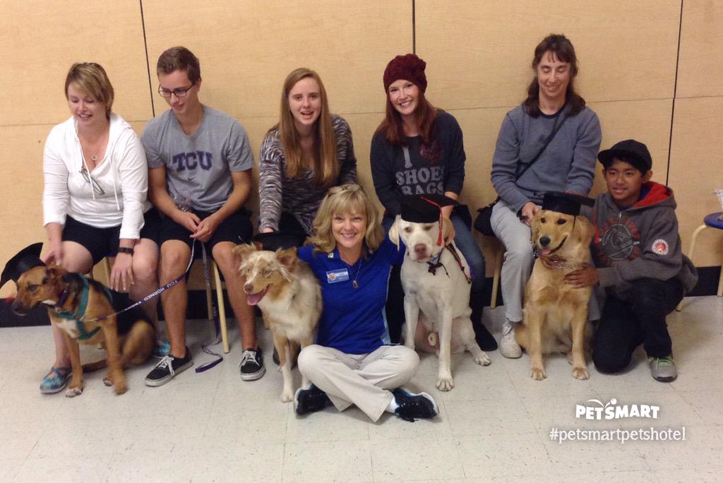 PetSmart 1227 tweet media