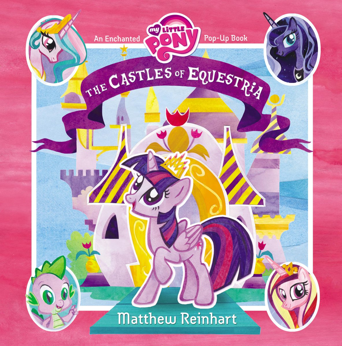 gmberrow's tweet photo. Want more? 75 RTs of this &amp; I'll release another exclusive image from the #MLP #PonyPopUp book by @MatthewReinhar1! http://t.co/MkfQFT9EnM