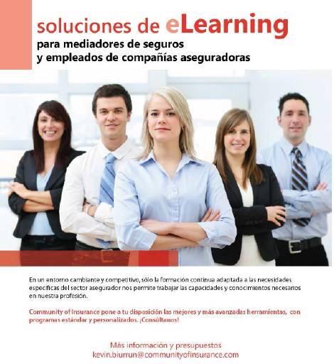 BadrinasLuis's tweet photo. #elearning2015 communityofinsurance somos expertos e learning formación aseguradora avalado por más de 20.000 alumnos http://t.co/xIk3UqEsxa