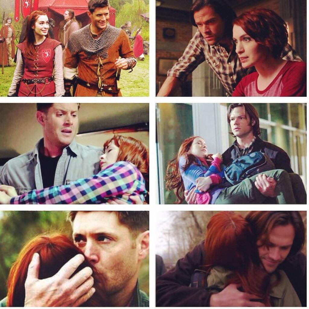 spnouralways's tweet photo. Will miss you charlie! @feliciaday @cw_spn #RIPCharlieBradbury #foreverinourheartscharlie http://t.co/G6GFraIk5r