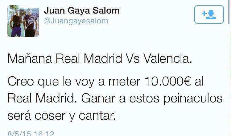 Amador_Rivas's tweet photo. Cuando eres retrasado http://t.co/dzvmnad1Xv