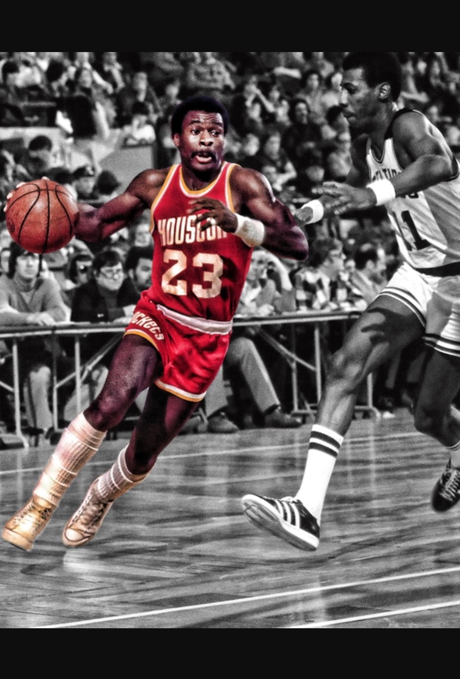 Happy Birthday Calvin Murphy!!! 
