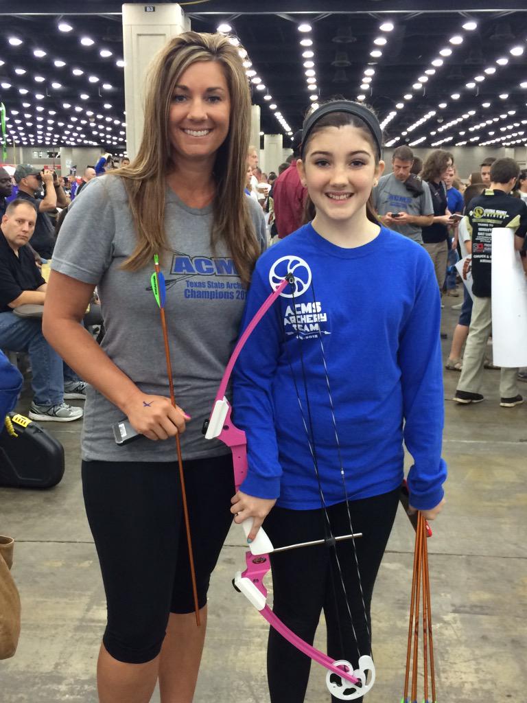 Reneeking29's tweet photo. So proud of Gabrielle at Nationals in Louisville! http://t.co/v2nAa730ja