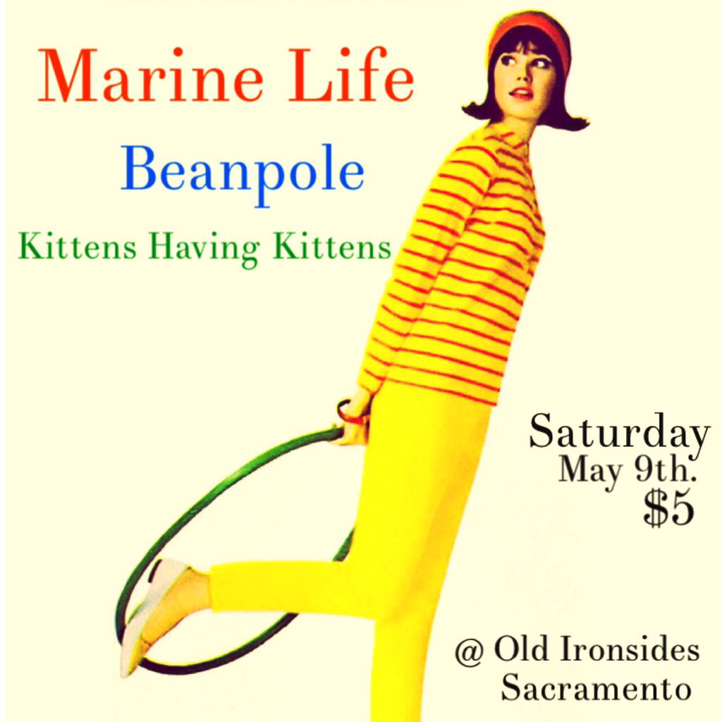 Playing in Sacramento tonight! Starts at 9pm ❤️💙💚