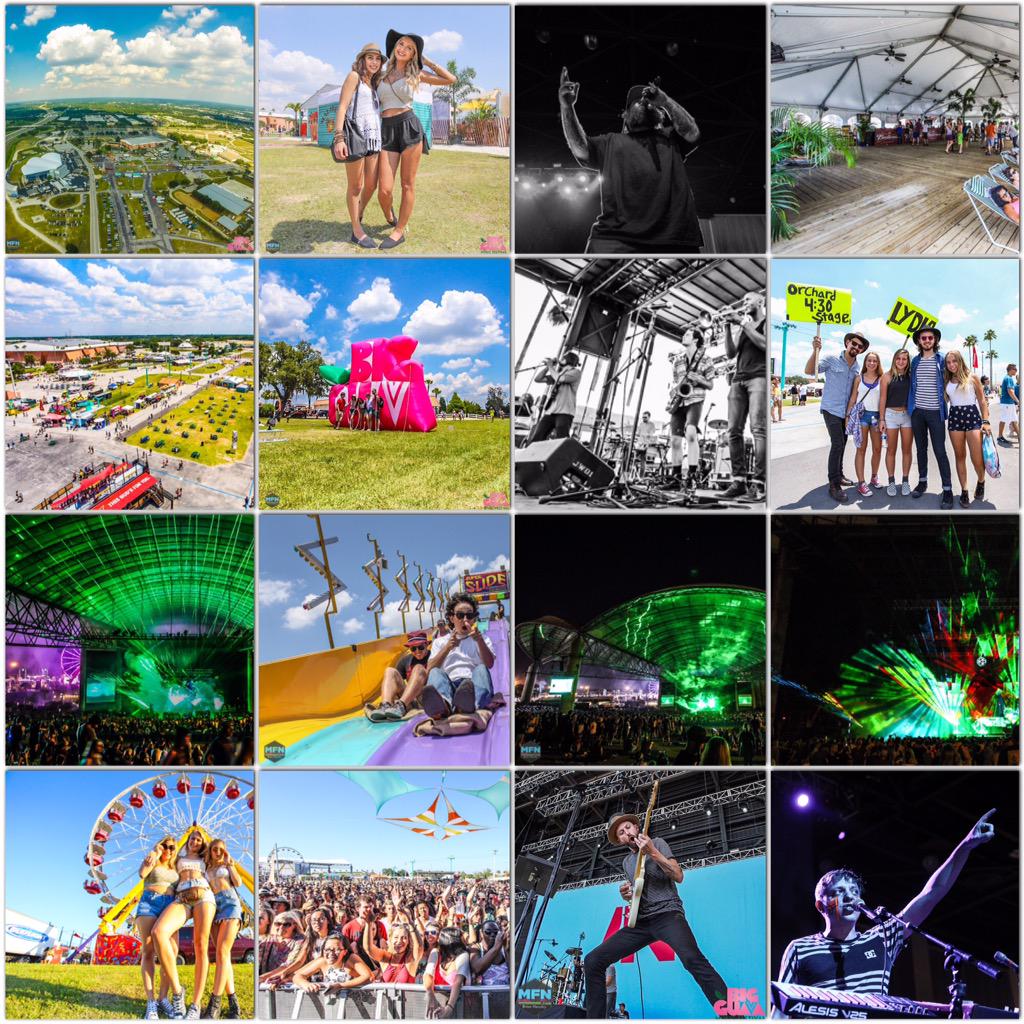 Woah !!!! We're getting down at #BigGuava15 ! RT if you're here !