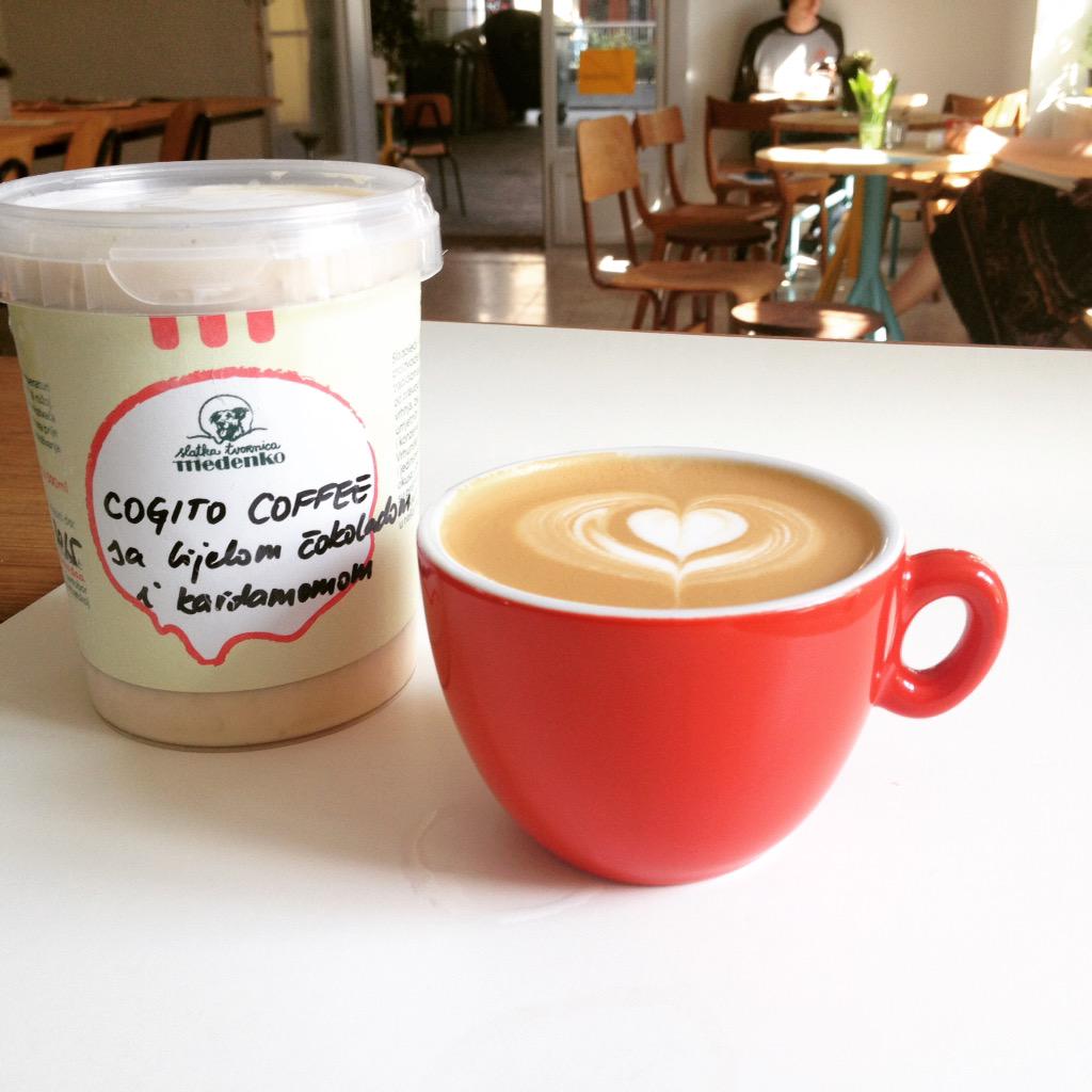 Cogito Coffee tweet media