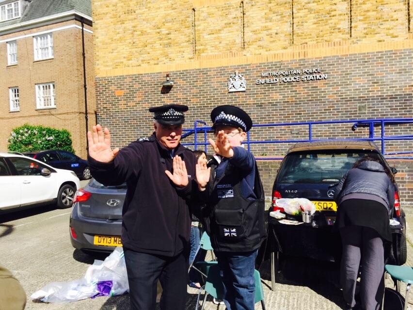 MPSSpecials's tweet photo. Community event @MPSEnfield #YEMSC http://t.co/4ZRbd2bmQX