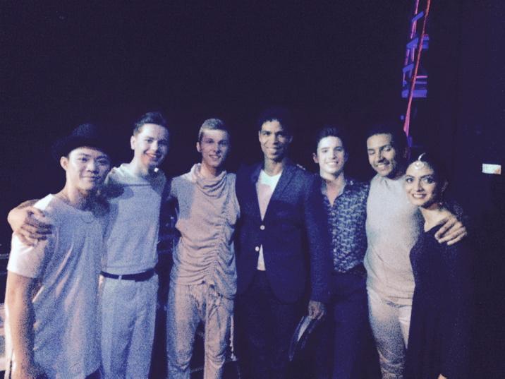 Congratulations to all 6 magnificent finalists of #bbcyoungdancer @bbctwo a joy to watch them shine. ❤️