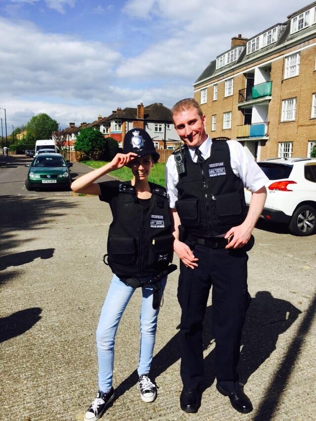 MPSSpecials's tweet photo. Community event @MPSEnfield #YEMSC http://t.co/4ZRbd2bmQX