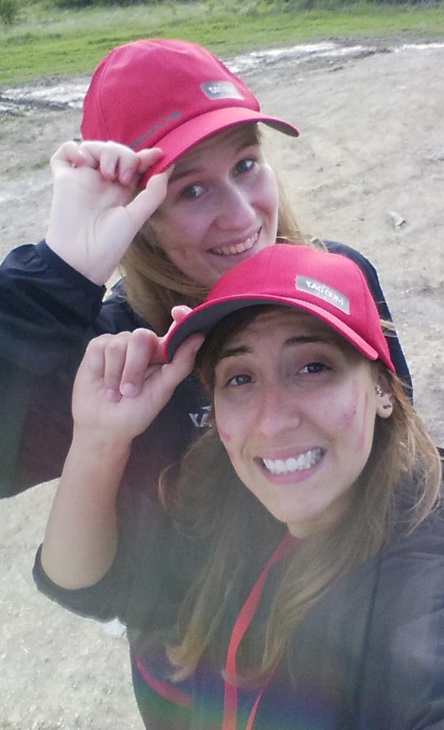 DadaaaX's tweet photo. #TheMudDay #MUDFRIEND #TheMudDayParis au taquet et demain on court !! http://t.co/tPTmroGTgZ