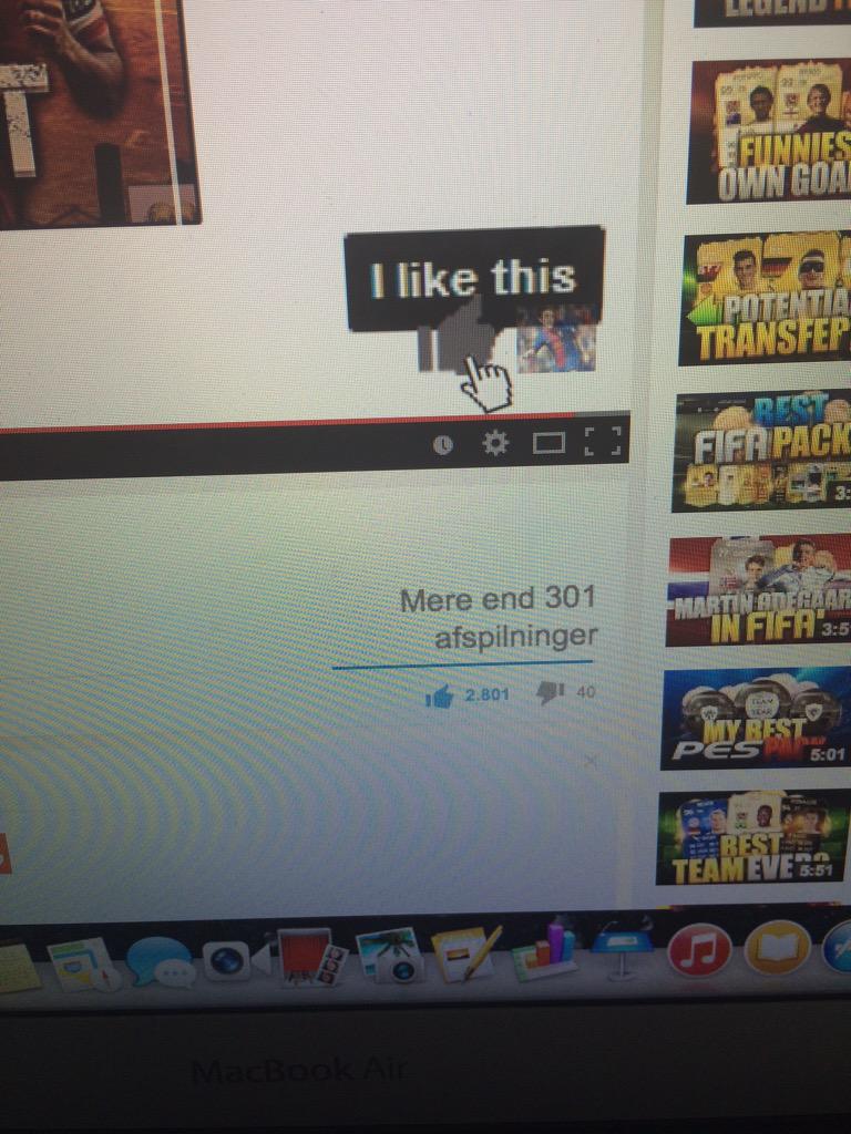 TobiasCoD's tweet photo. @MattHDGamer 2801st like! http://t.co/Io1YZH6wTA
