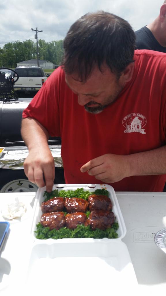 @DoubleUpPokerWear.com #SweetnSassyBBQ.com