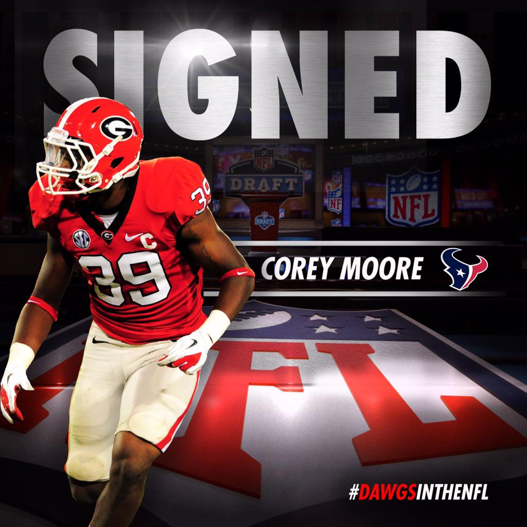 GeorgiaFootball's tweet image. Best of luck to all of our Free Agents as well as the #Dawgs who have #NFLminicamp tryouts! #AlwaysADawg