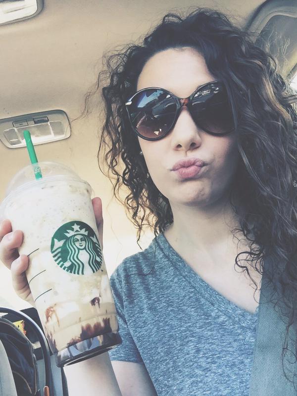 I can't lie i love starbucks