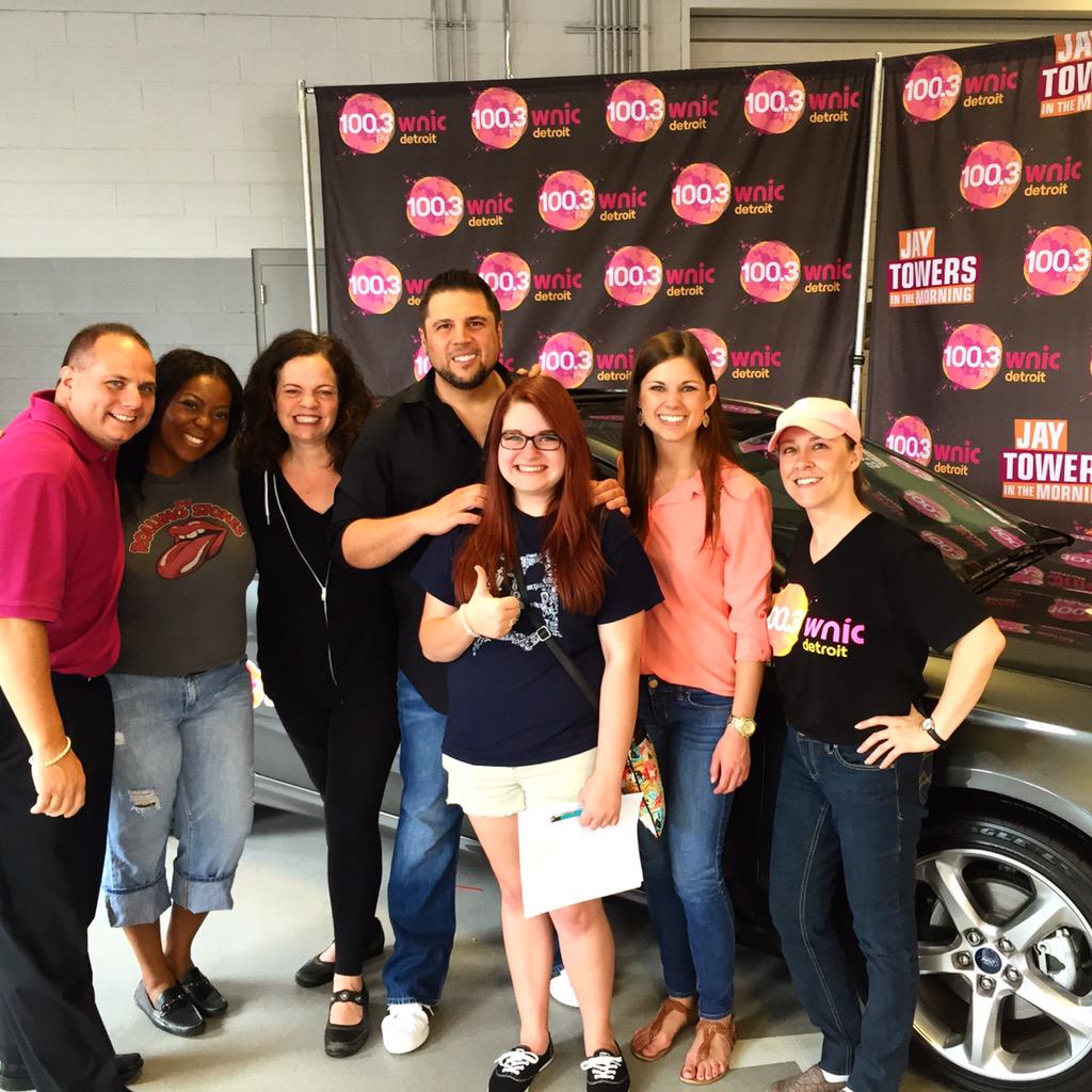 Jorgenson ford in detroit #2