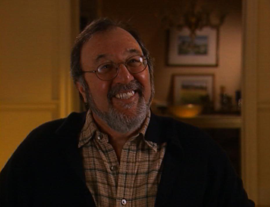 Happy 75th birthday James L. Brooks! His wrap party theory, based on 
