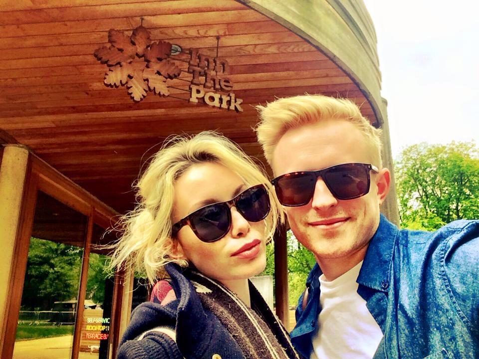 KarisScarlette's tweet photo. @TDC_PR @InnThePark after #dancingontheroof We did it! #runtheworld 💥 http://t.co/ChoODVk8FF