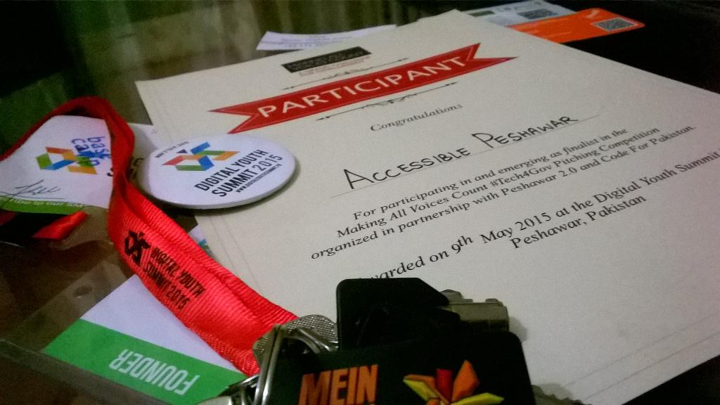 aimalwahab's tweet photo. #DYS15 #XPak http://t.co/o5XZL25DM0