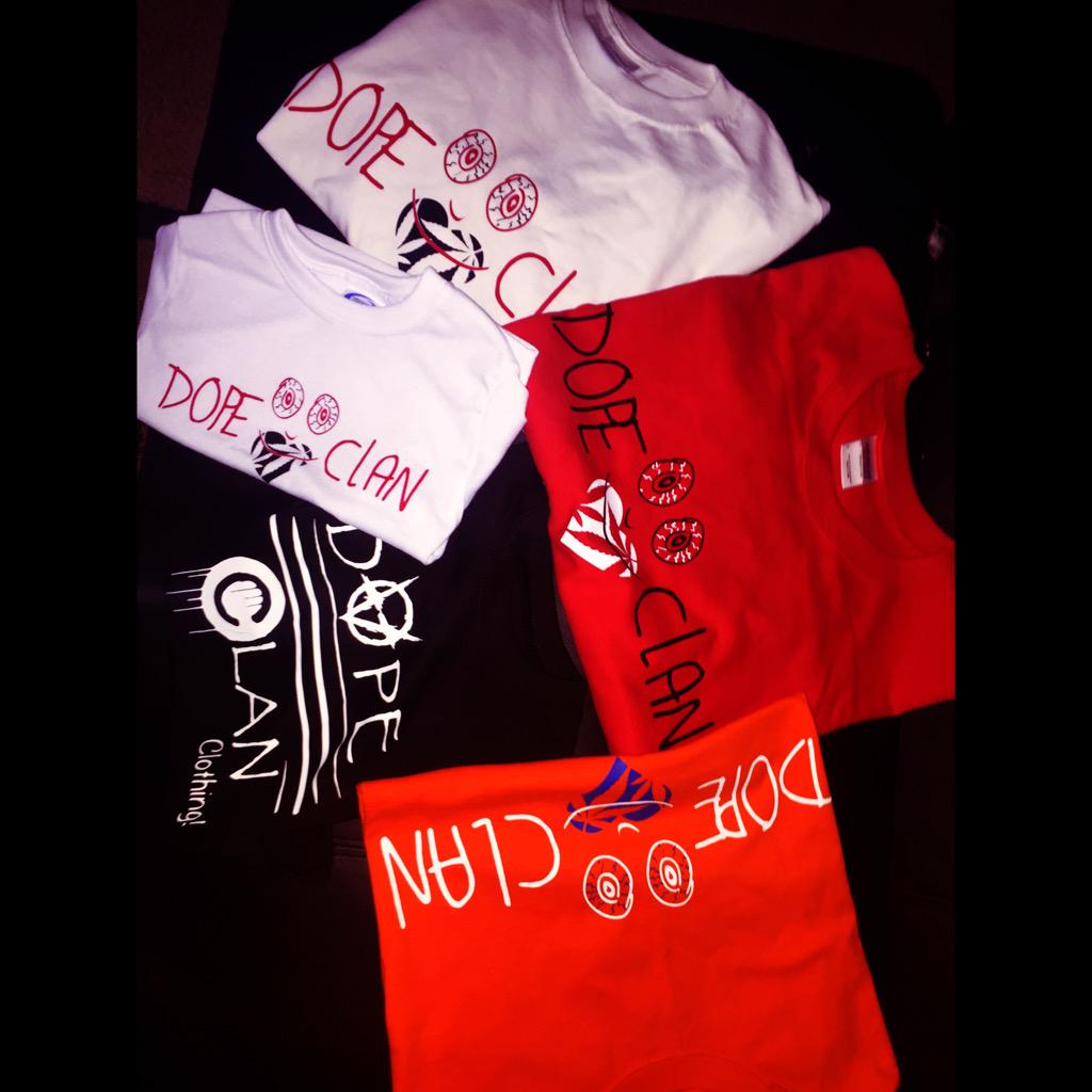 _DopeClanDT's tweet photo. ⬛️Get You Some DopeClan Gear For The Summer 20$ Each .Support It Don't Sleep On It 🔥🔥🙏🏾 http://t.co/nm9Elymth1