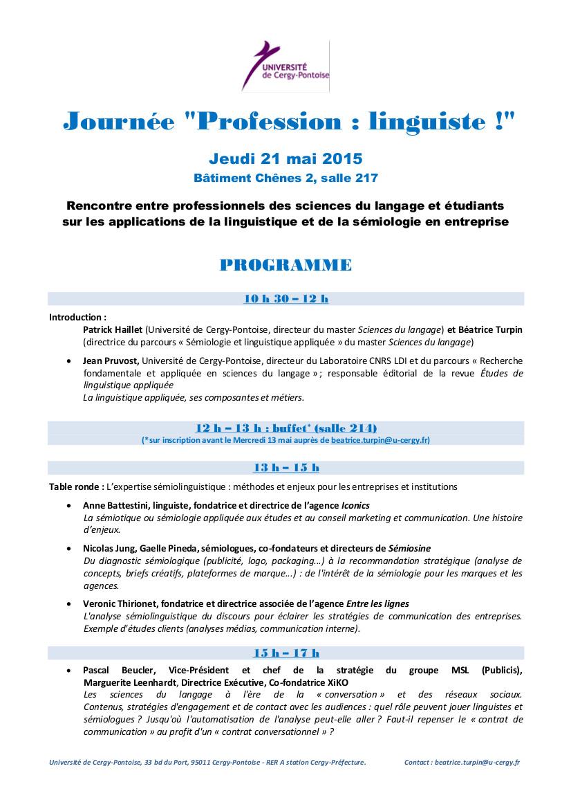 Sciences du langage tweet media