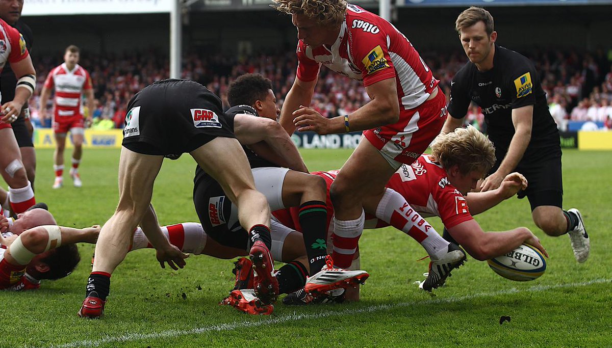 Gloucester Rugby 🍒 tweet media