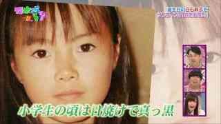 芸能人の幼少期画像ください on X: "乃木坂46 白石麻衣！ http://t.co/t2hxAyyIMO" / X